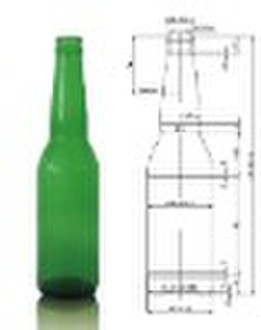 Glass Beer Bottle