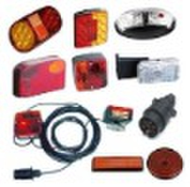 trailer light