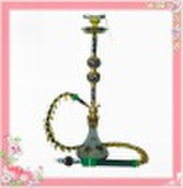 High Grade Zinc Alloy Shisha Wasserpfeife