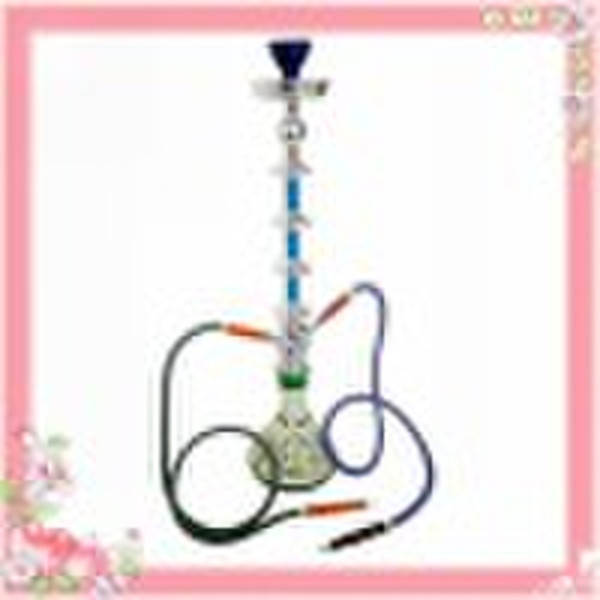 2-Schlauch (e) exotischen Huka Shisha