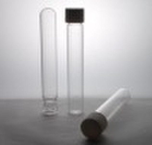 Tubular Vial