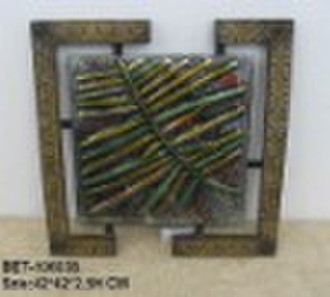metal wall decoration