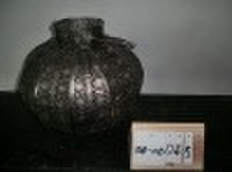 Antique Favor Metal Lantern