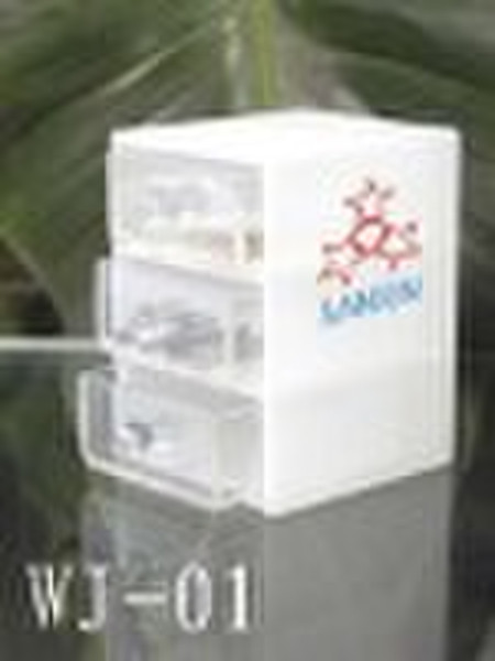 acrylic Jewelry box
