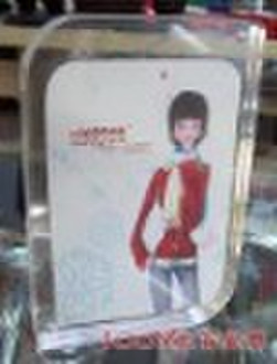 2010 Hot Sale Acrylic Picture & Photo Frame