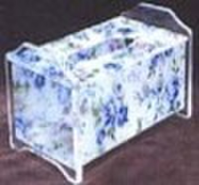 Acrylic Tissue Box