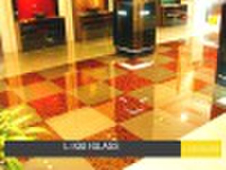 Decorative Glass Floor Tile