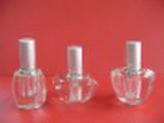 2010 New Design Crystal Glass Perfume Bottles