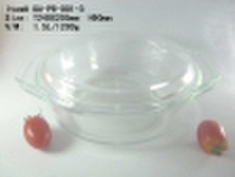 microwave glass container