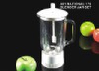 1.0L National  Glass blender jar 176