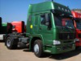 HOWO A7 4*2 tractor truck