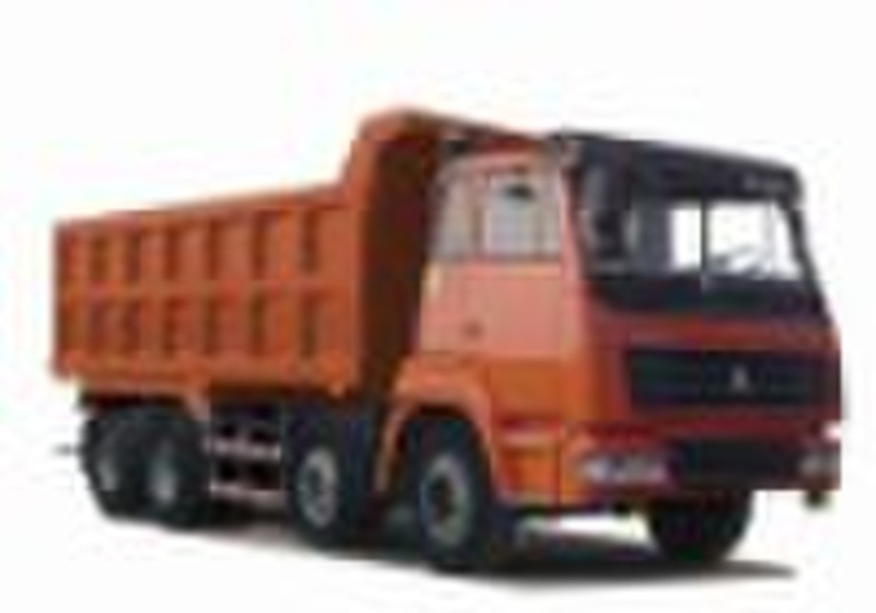 HOWO 6*4 dump truck