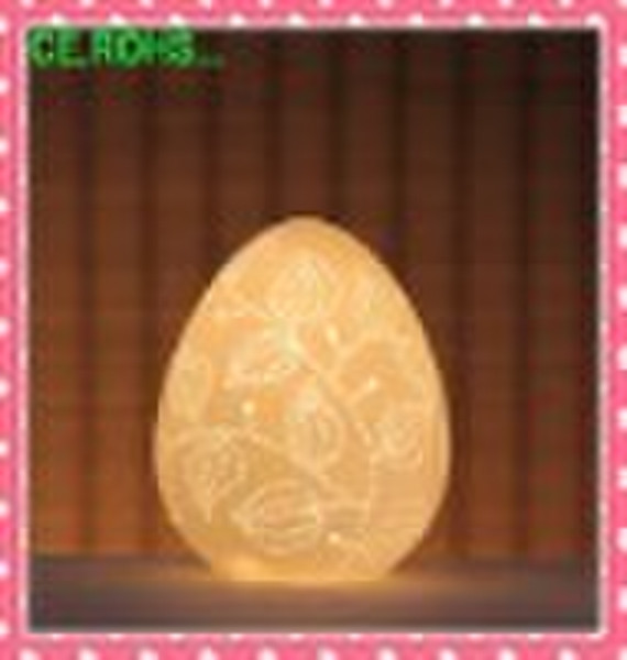 Egg Shape Decorative Lights