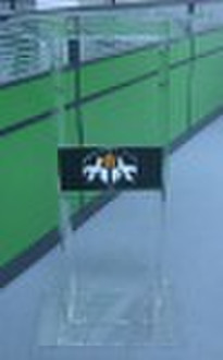 Clear Acrylic Plexiglass Lectern;Clear Acrylic Per