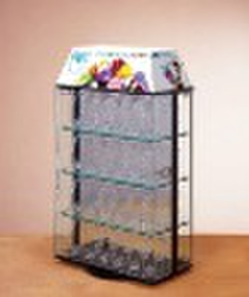 Acrylic Lockable Watch Display & Showcase