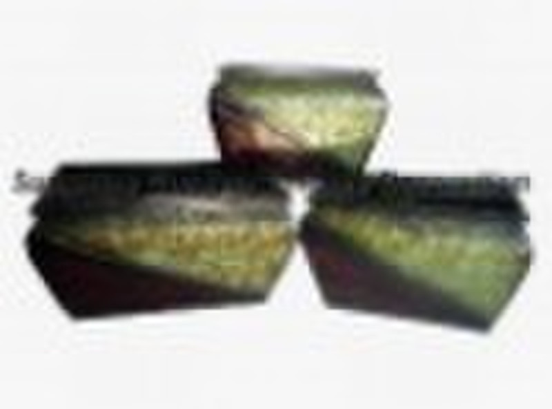 pure handmade antique metal pot for home decoratio