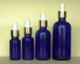 Essential oil bottles