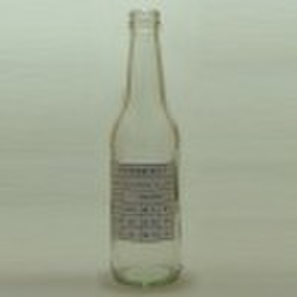 305ml beer bottle (flint)