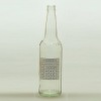 500ml beer bottle (flint)