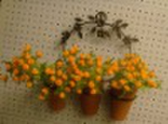 decorative flower pot stands
