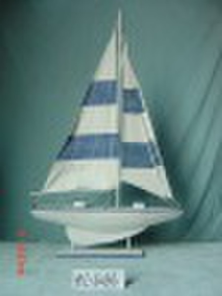 model sail boat toy