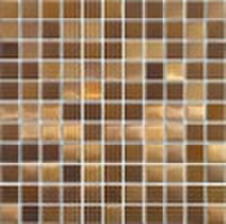 5006 Mosaic Tile Stainless Steel & Metal Mosai