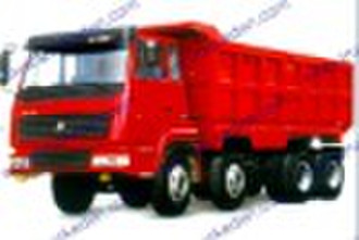 STEYR King Tipper 8X4 / dumper dump truck