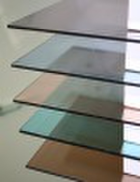 Bronze Reflective Glass