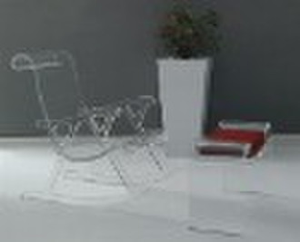 Plexiglass furniture