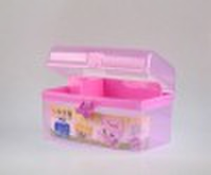 wide use PP plastic stuff storage box