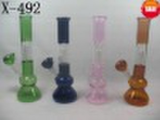 color glasspipe