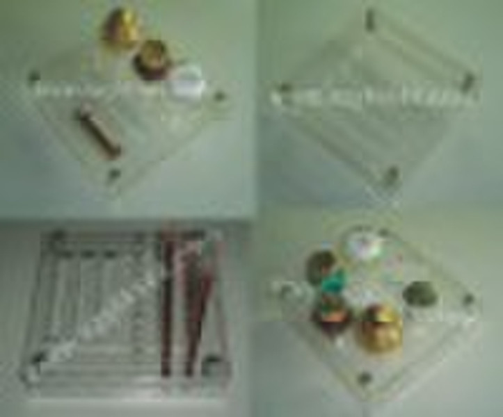 acrylic display stand