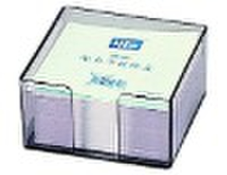 acrylic notepaper box