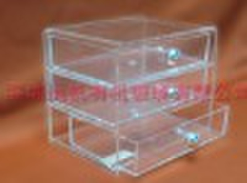 acrylic box