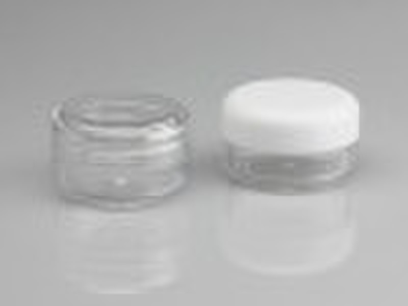 3g/5g/10g/15g/30g/ Plastic Jar