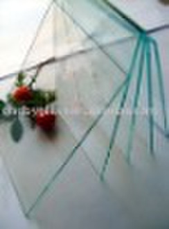 Float Glass(Clear, Tinted&Reflective)