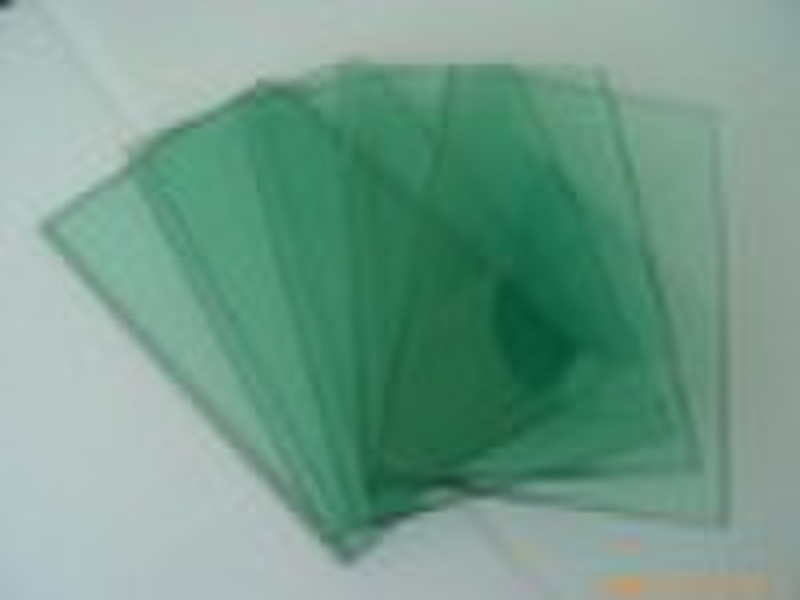 F-Grün Float Glass