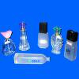 Glass Perfume Bottles