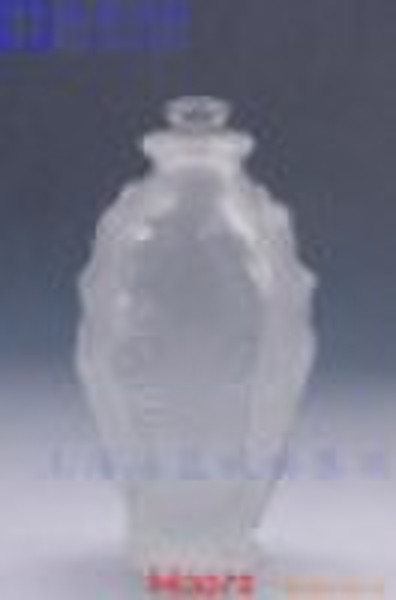 Glass Perfume Bottles