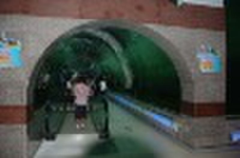 acrylic(pmma) tunnel equipment