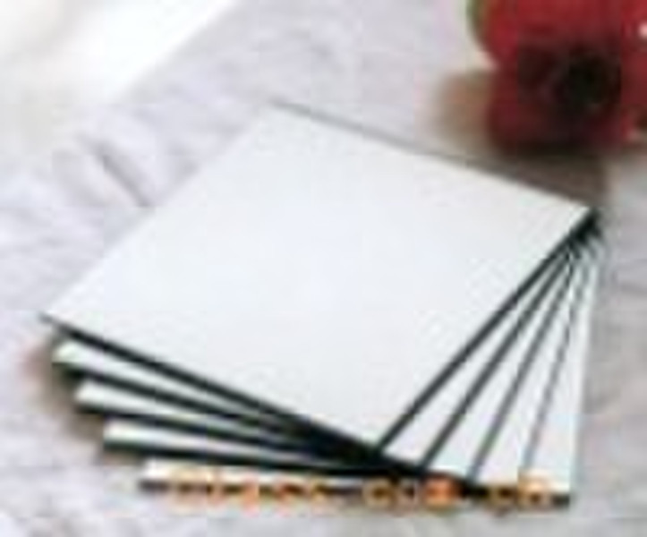 2.7mm mirror glass grade first