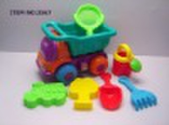 Beach play set / Sand toy