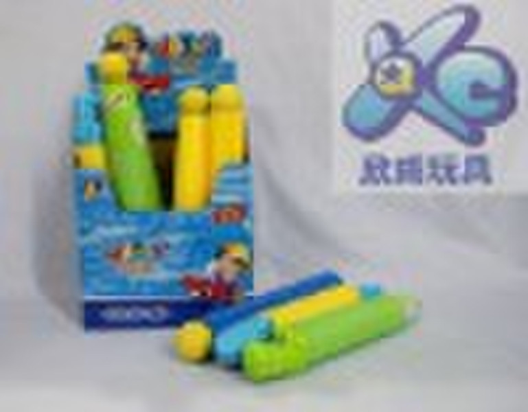 Sommerspielzeug: Wasser Shooter - Water gun - Wasser pum