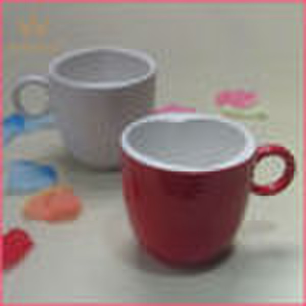 PORCELAIN MUG WITH DECAL