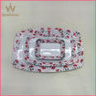 16 pieces dinnerware