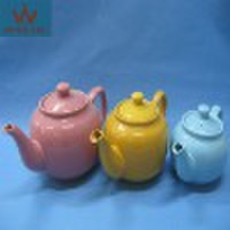 Ceramic Teapot