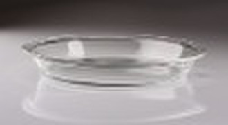 glass oven plate
