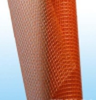 Glass-fiber reinforced composite (GRC) mesh