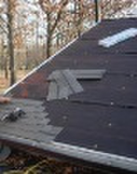 Roofing tar paper