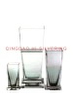 glass  vase